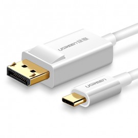 Cáp Chuyển USB Type C to Displayport Cao Cấp Dài 1,5M Ugreen 40420